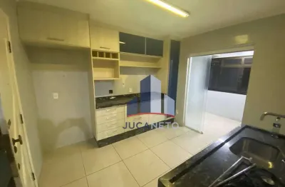 Apartamento com 3 dormitórios à venda, 80 m² por r$ 430.000,00 - vila bocaina - mauá/sp