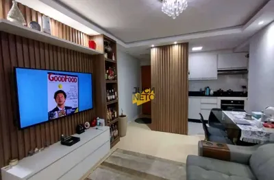 Apartamento com 2 dormitórios à venda, 50 m² por r$ 305.000,00 - vila assis brasil - mauá/sp