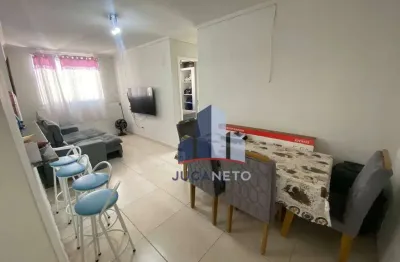 Cobertura com 2 dormitórios à venda, 160 m² por r$ 400.000,00 - parque são vicente - mauá/sp