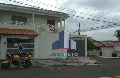 Sobrado com 2 dormitórios à venda, 244 m² por r$ 590.000,00 - parque novo mundo - americana/sp