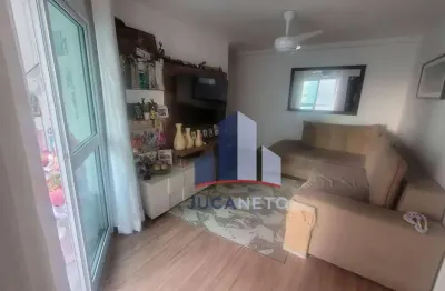 Apartamento com 2 dormitórios à venda, 87 m² por r$ 395.000,00 - parque são vicente - mauá/sp