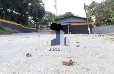 Área para alugar, 700 m² por r$ 4.525,00/mês - batistini - são bernardo do campo/sp