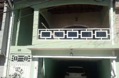 Casa com 2 quartos à venda na Rua Manoel da Silva Jordão, 26, Quarta Divisão, Ribeirão Pires