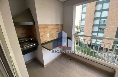 Apartamento com 2 dormitórios à venda, 65 m² por r$ 560.000,00 - campestre - santo andré/sp