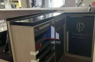 Apartamento com 3 dormitórios à venda, 90 m² por r$ 660.000,00 - vila guarani - mauá/sp