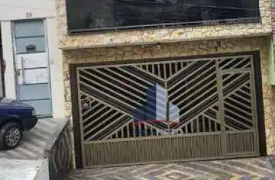Casa com 3 quartos à venda na Rua Vicente Pagano, 20, Jardim Olinda, Mauá