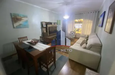 Sobrado com 3 dormitórios à venda, 160 m² por r$ 590.000 - parque marajoara - santo andré/sp