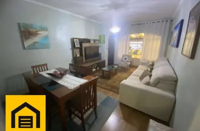 Sobrado com 3 dormitórios à venda, 160 m² por R$ 590.000 - Parque Marajoara - Santo André/SP