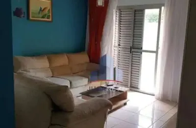 Apartamento com 2 dormitórios à venda, 64 m² por r$ 424.000,00 - vila bocaina - mauá/sp