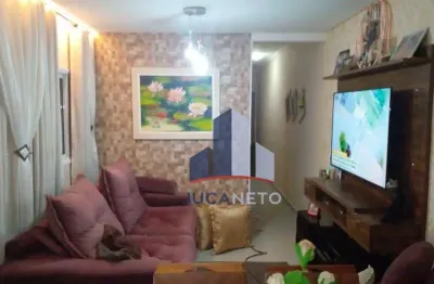 Cobertura com 3 quartos à venda na Rua Manoel Ferraz, 389, Vila Humaitá, Santo André
