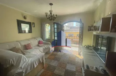 Casa com 4 dormitórios à venda, 400 m² por r$ 1.300.000 - jardim pilar - mauá/sp