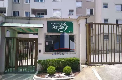 Apartamento com 2 quartos à venda na Rua Inocêncio Pedro, 63, Parque São Vicente, Mauá