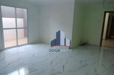 Apartamento com 2 quartos à venda na Rua Artur Ramos, 41, Parque Industriário, Santo André
