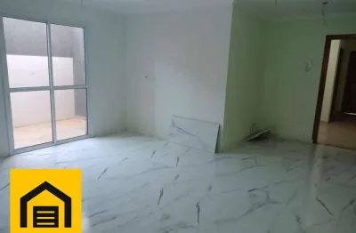 Apartamento com 2 quartos à venda na Rua Artur Ramos, 41, Parque Industriário, Santo André