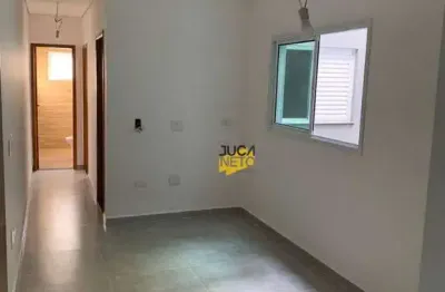 Apartamento com 2 quartos à venda na Rua Angola, 720, Parque Oratório, Santo André