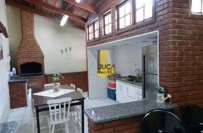 Casa com 3 dormitórios à venda, 315 m² por r$ 956.000,00 - silveira - santo andré/sp