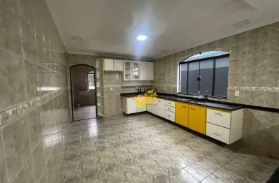 Sobrado com 3 dormitórios à venda, 200 m² por r$ 620.000 - jardim primavera - mauá/sp
