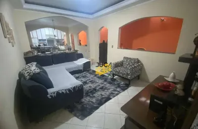 Casa com 3 dormitórios à venda, 284 m² por r$ 530.000 - jardim são judas - mauá/sp