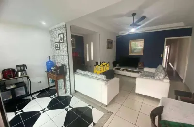 Casa com 2 dormitórios à venda, 300 m² por r$ 420.000 - rp12 (regiões de planejamento) - mauá/sp