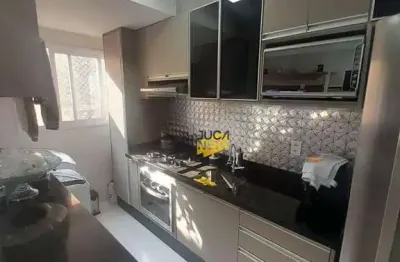 Apartamento com 2 dormitórios à venda, 52 m² por r$ 310.000,00 - vila emílio - mauá/sp