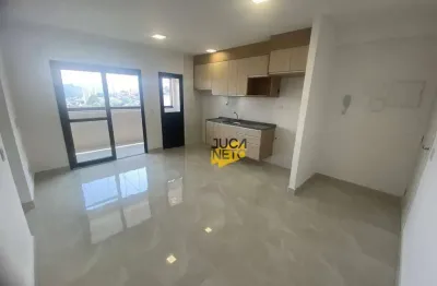 Apartamento com 2 dormitórios à venda, 63 m² por R$ 440.000,00 - Vila Dirce - Mauá/SP