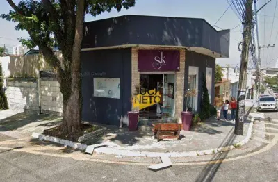 Área à venda, 200 m² por r$ 1.700.000,00 - vila bocaina - mauá/sp