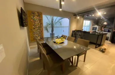 Sobrado com 3 dormitórios à venda por r$ 970.000,00 - jardim pedroso - mauá/sp