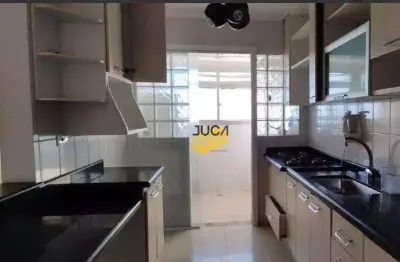 Apartamento com 3 dormitórios à venda, 73 m² por r$ 365.500,00 - vila nossa senhora das vitórias - mauá/sp