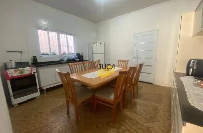 Sobrado com 2 dormitórios - venda por r$ 700.000,00 ou aluguel por r$ 3.500,00/mês - vila bocaina - mauá/sp