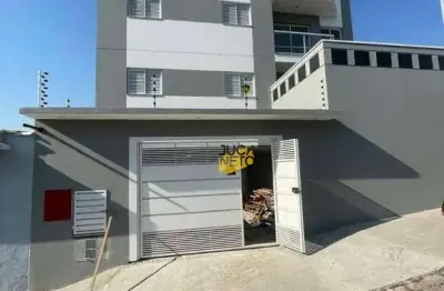 Cobertura com 2 dormitórios à venda, 120 m² por r$ 550.000,00 - jardim pedroso - mauá/sp