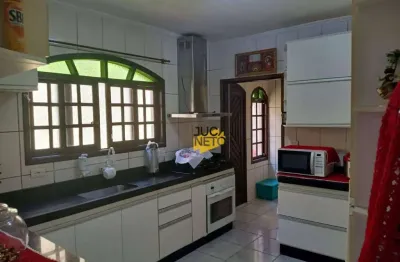 Casa com 4 quartos à venda na Rua Cedral, 250, Vila Progresso, Santo André