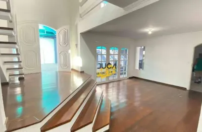 Sobrado com 3 dormitórios, 373 m² - venda por r$ 1.800.000,00 ou aluguel por r$ 6.917,00/mês - parque terra nova - são bernardo do campo/sp