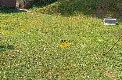 Terreno à venda, 300 m² por r$ 245.000 - colônia - ribeirão pires/sp