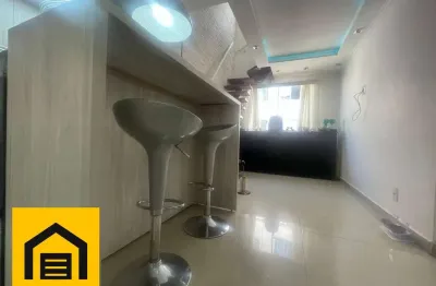 Cobertura com 2 dormitórios à venda, 120 m² por R$ 450.000,00 - Parque São Vicente - Mauá/SP