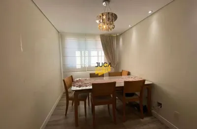 Cobertura com 3 dormitórios à venda, 114 m² por r$ 660.000,00 - parque são vicente - mauá/sp