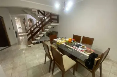 Sobrado com 3 dormitórios à venda, 230 m² por r$ 950.000,00 - jardim pilar - mauá/sp