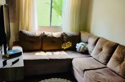 Apartamento com 3 quartos à venda na Rua Zumbi dos Palmares, 258, Parque São Vicente, Mauá