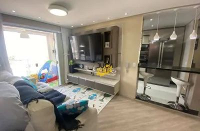 Apartamento com 3 dormitórios à venda, 90 m² por r$ 700.000,00 - vila guarani - mauá/sp