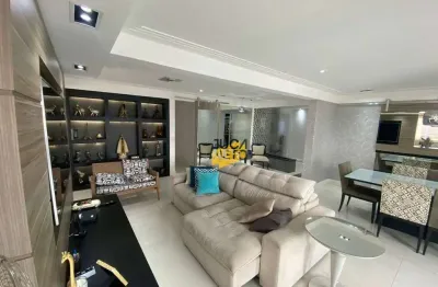 Cobertura com 3 dormitórios à venda, 1 m² por r$ 1.600.000 - vila bocaina - mauá/sp