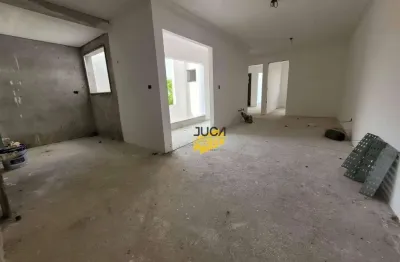 Apartamento com 2 dormitórios à venda, 66 m² por r$ 380.000 - vila assis brasil - mauá/sp