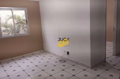 Apartamento com 2 dormitórios à venda, 52 m² por r$ 230.000,00 - jardim estrela - mauá/sp