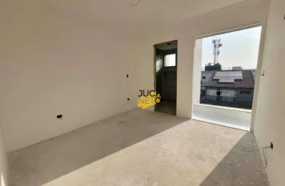 Apartamento com 2 dormitórios à venda, 71 m² por r$ 395.000 - vila assis brasil - mauá/sp