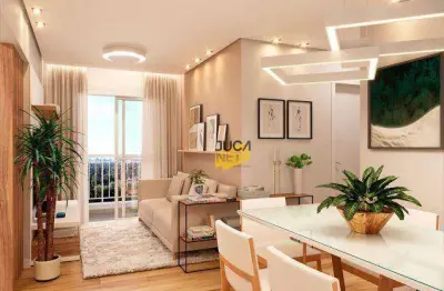 Apartamento com 2 quartos à venda na Rua Francisco Paulo Carpinelli, 30, Centro Alto, Ribeirão Pires