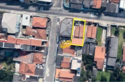 Terreno à venda, 200 m² por r$ 560.000 - vila nossa senhora das vitórias - mauá/sp