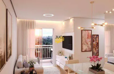 Apartamento com 2 quartos à venda na Rua Francisco Paulo Carpinelli, 30, Centro Alto, Ribeirão Pires