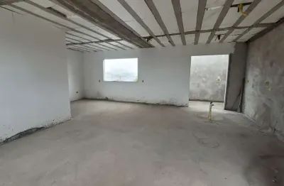 Cobertura com 3 dormitórios à venda, 130 m² por r$ 550.000,00 - vila bocaina - mauá/sp
