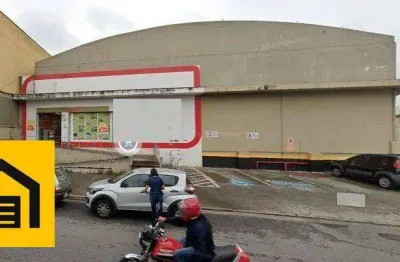 Galpão para alugar, 500 m² por R$ 27.000,00/mês - Cidade São Jorge - Santo André/SP