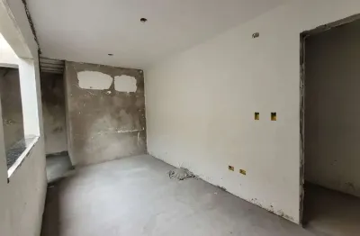 Apartamento garden com 1 dormitório à venda, 49 m² por r$ 230.000 - vila bocaina - mauá/sp