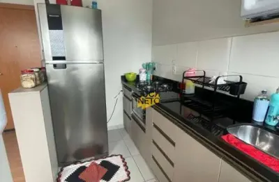 Apartamento com 2 dormitórios à venda, 47 m² por r$ 310.000 - vila nossa senhora das vitórias - mauá/sp