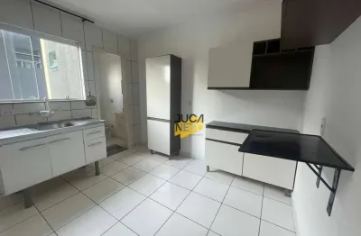 Sobrado com 2 dormitórios para alugar, 100 m² por r$ 2.250,00/mês - vila guarani - mauá/sp